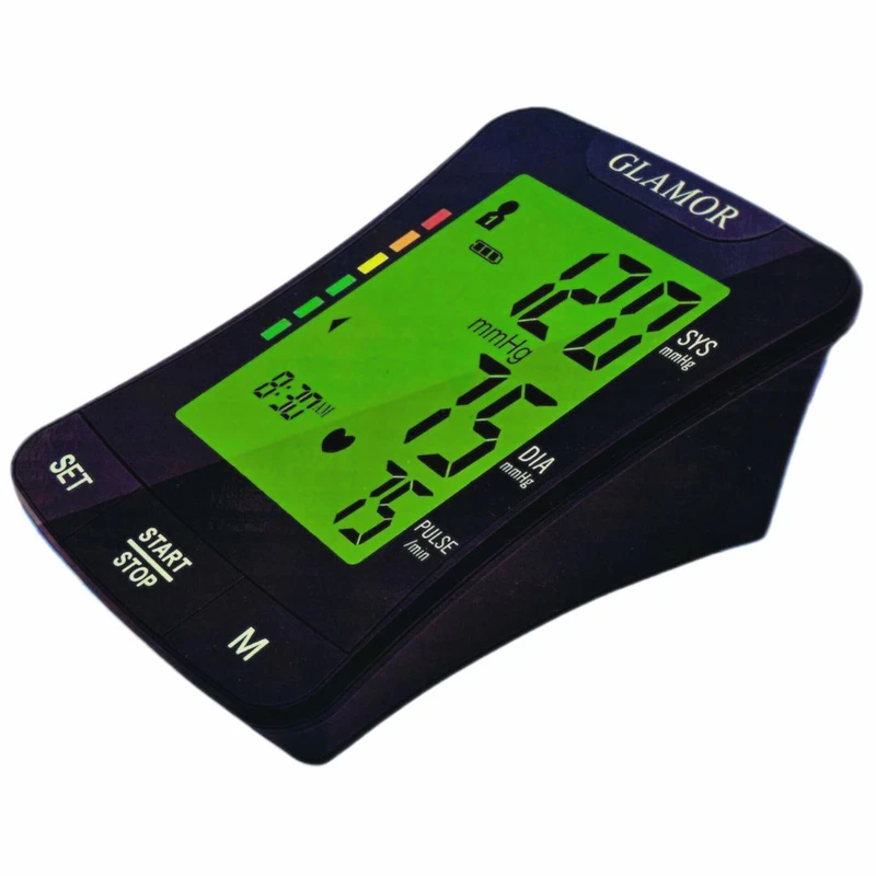 فشارسنج بازویی دیجیتال سخنگو گلامور مدل DBP-1307