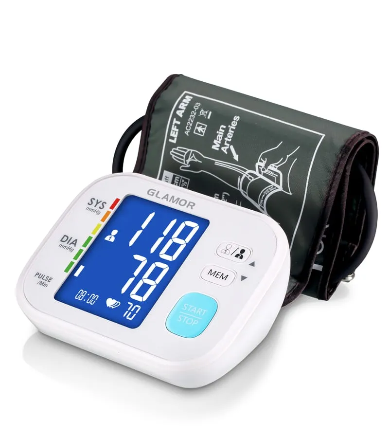 فشارسنج دیجیتال گلامور مدل TMB-987 new