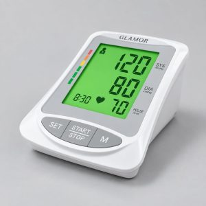 فشارسنج بازویی دیجیتال سخنگو گلامور مدل DBP-1319