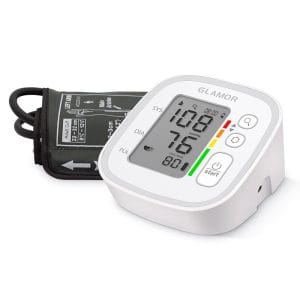 فشارسنج دیجیتال گلامور
