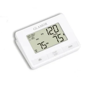 فشارسنج دیجیتال بازویی گلامور مدل DBP-6173