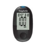 دستگاه تست قند خون امپرور