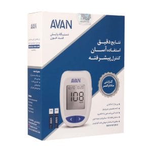 دستگاه تست قند