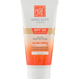 کرم ضد آفتاب رنگی مای SPF30، مناسب پوست‌های خشک و معمولی، حجم 50 میلی‌لیتر