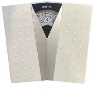 ترازو مکانیکی اکیومد مدل WB-1102