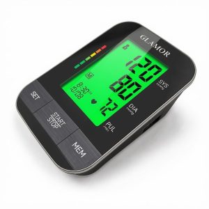 فشارسنج دیجیتال بازویی سخنگو گلامور مدل DBP-1332