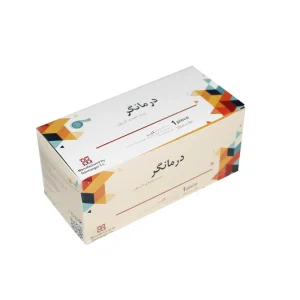 چسب حصیری ضد حساسیت درمانگر ۱۵ سانتی‌متری