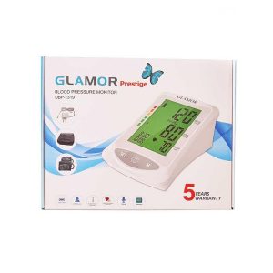 فشارسنج دیجیتال بازويی گلامور مدل DBP-1305