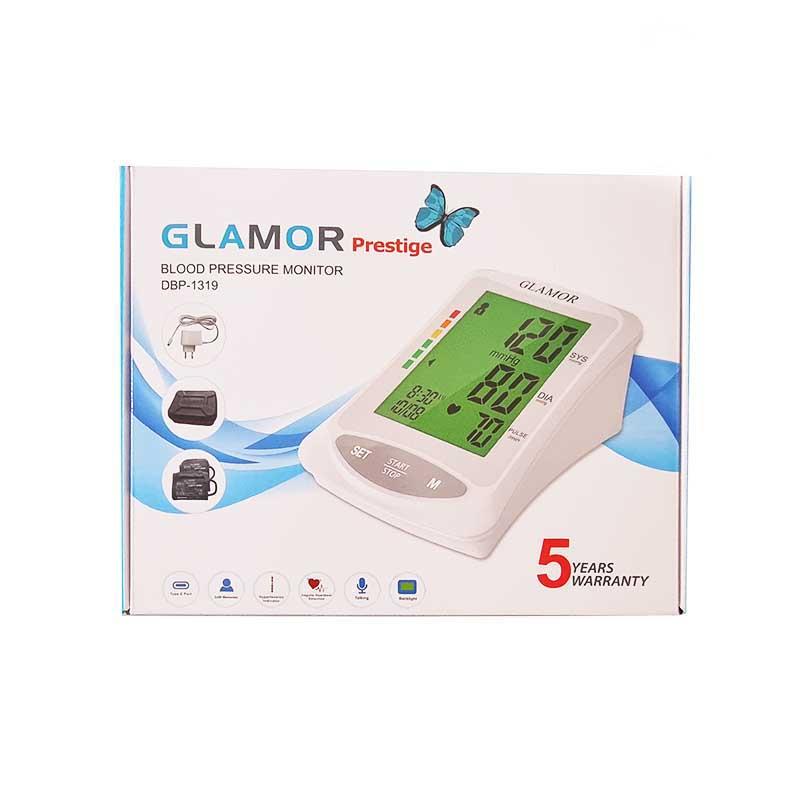فشارسنج دیجیتال بازويی گلامور مدل DBP-1305
