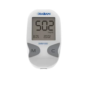 دستگاه تست قند خون دیابان مدل SMM 1000