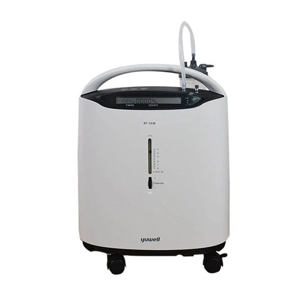 اکسیژن ساز 5 لیتری یوول مدل Yuwell 8F-5AW