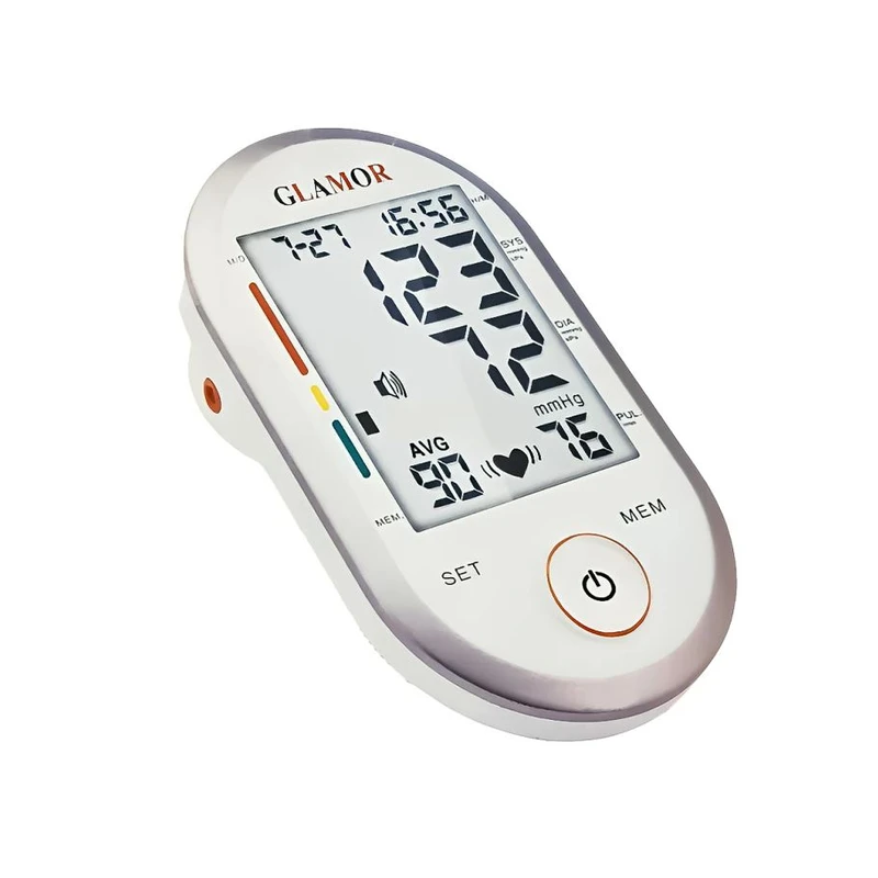 فشارسنج دیجیتال بازویی سخنگو گلامور مدل PG-800B28