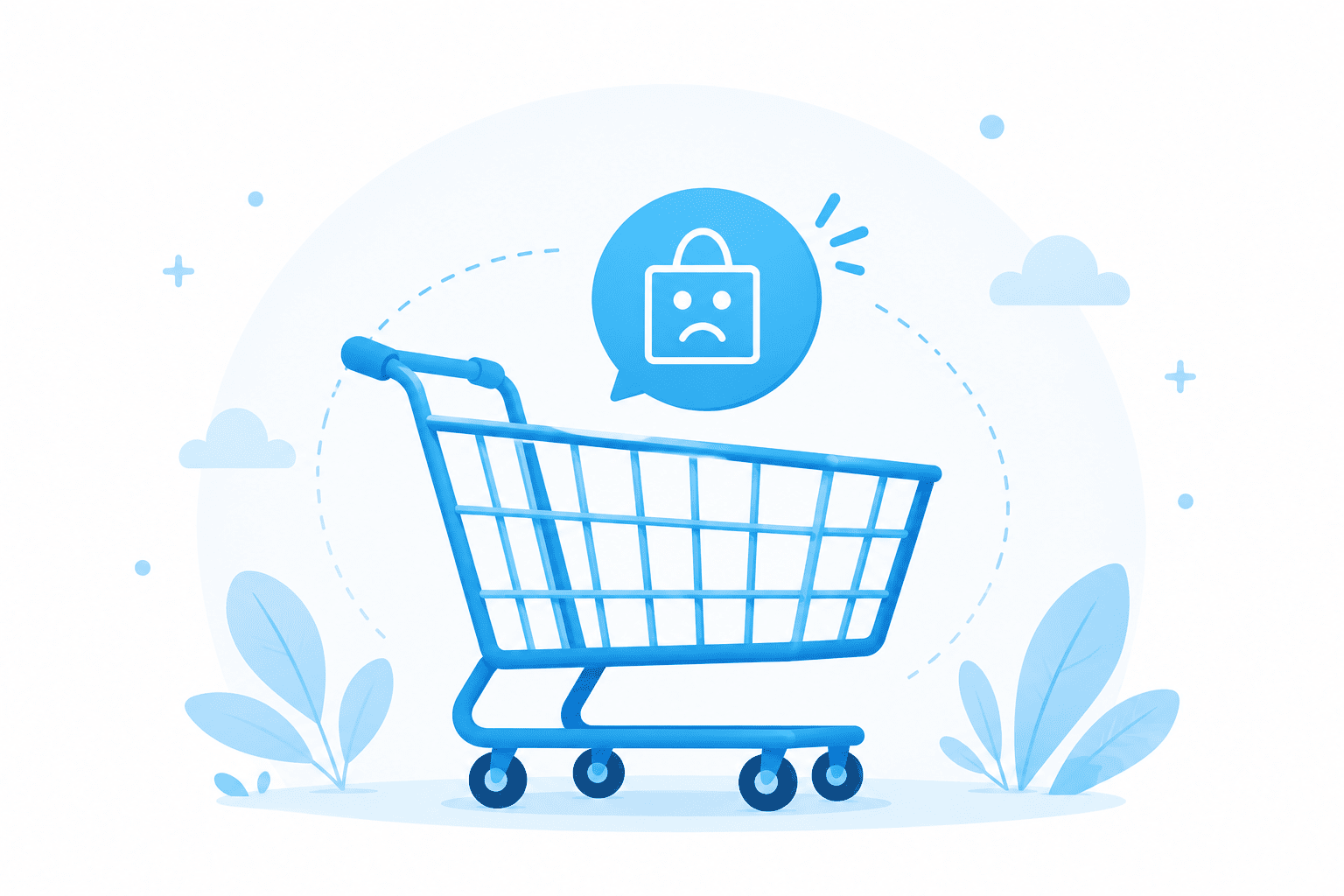 cart empty icon