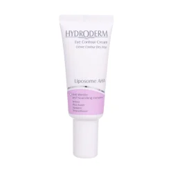 کرم دور چشم هیدرودرم مدل Liposome AHA حجم ۲۰ میلی‌لیتر