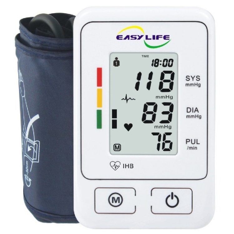فشارسنج دیجیتال ایزی لایف مدل BP359A